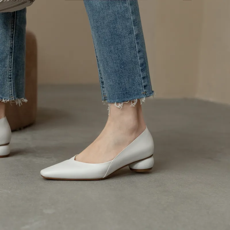 MODERN BELLE Loafers 3.5cm Women's-11