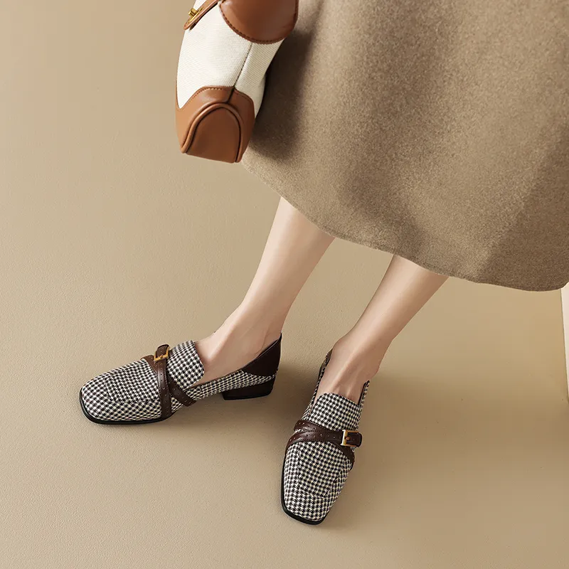 MODERN BELLE Loafers 2cm Women's-16