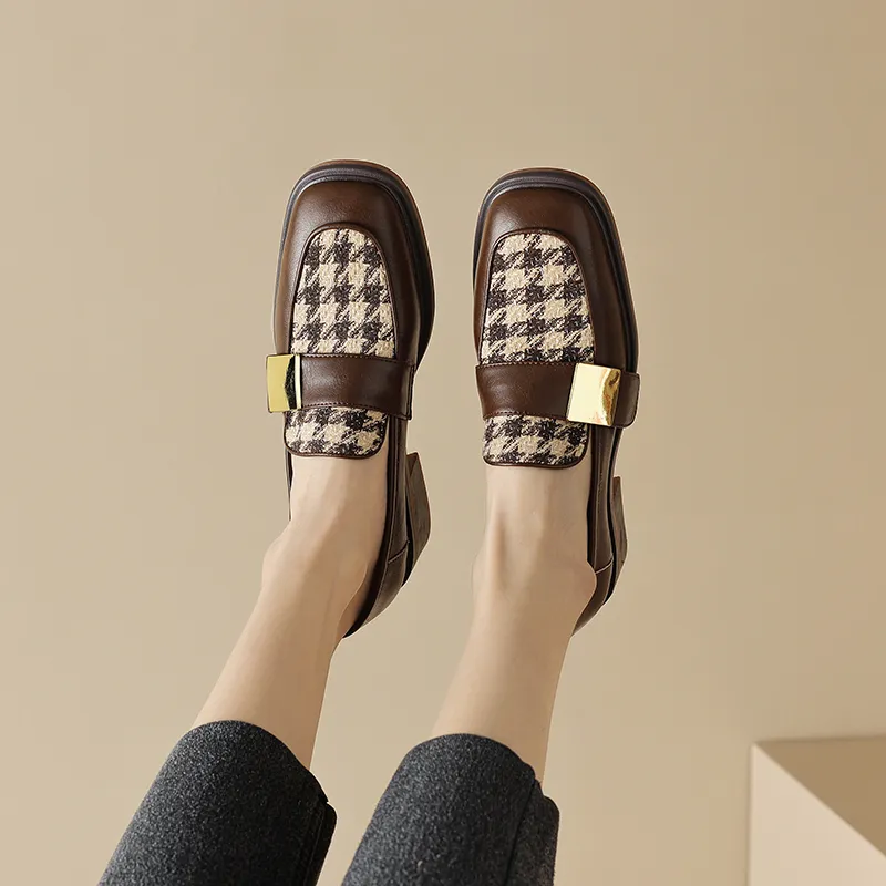 MODERN BELLE Loafers 4cm Women's-11