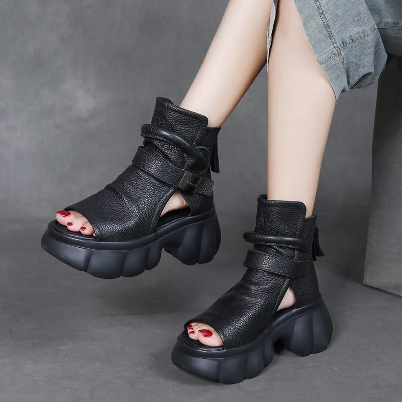 MODERN BELLE Roman Sandals 7.0cm Women's-2