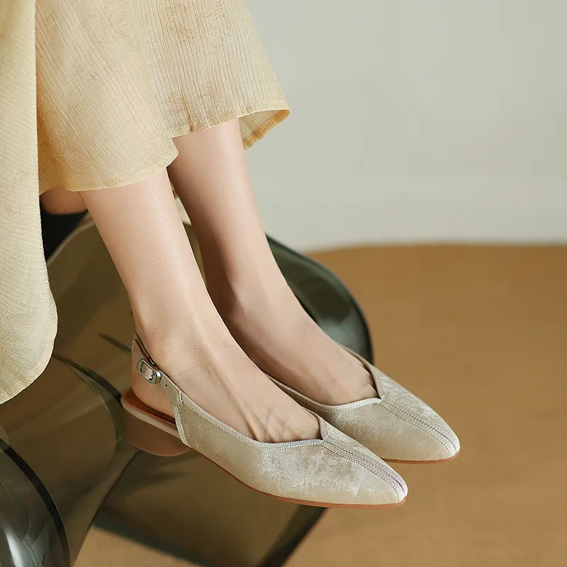 MODERN BELLE Chunky Heel High Heels 3cm Women's-10