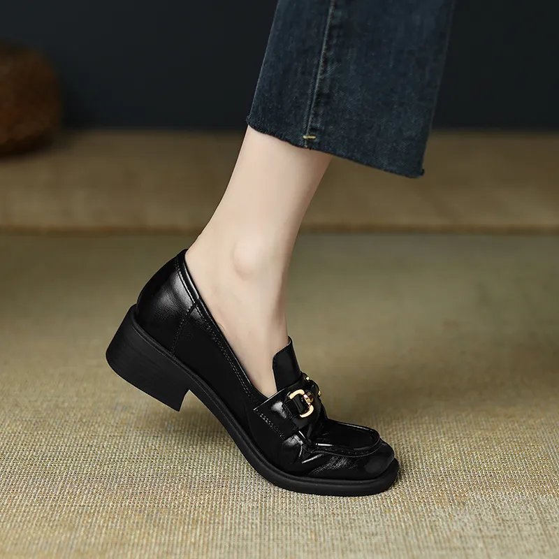 MODERN BELLE Loafers 4cm Women's-5