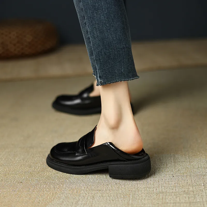 MODERN BELLE Loafers 3.5cm Women's-1