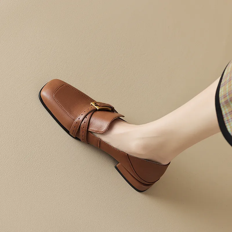 MODERN BELLE Loafers 2cm Women's-7