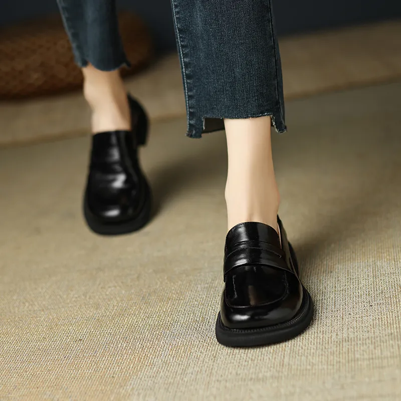 MODERN BELLE Loafers 3.5cm Women's-3