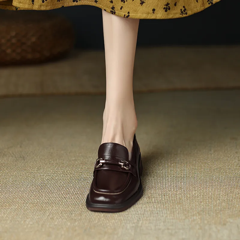 MODERN BELLE Loafers 4cm Women's-9
