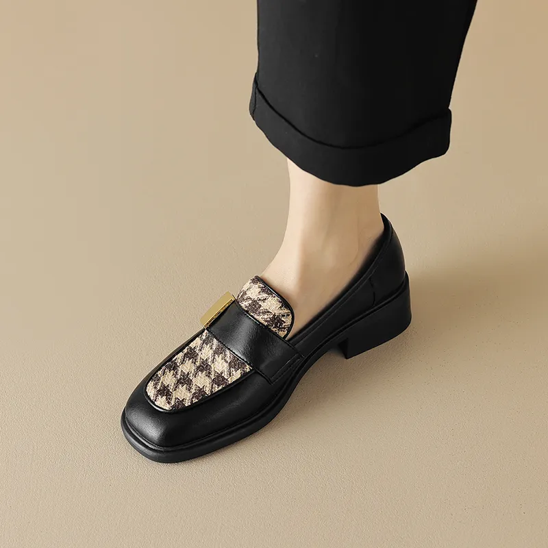 MODERN BELLE Loafers 4cm Women's-2