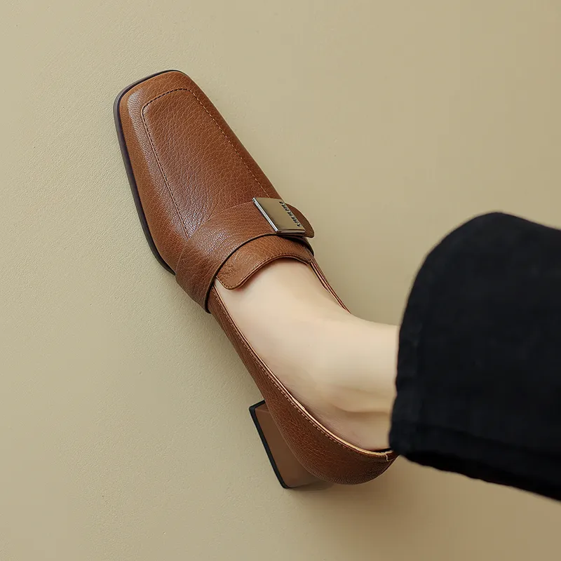 MODERN BELLE Loafers 4.5cm Women's-8