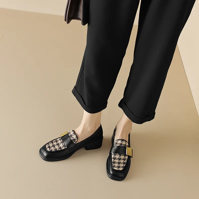 MODERN BELLE Loafers 4cm Women's-4