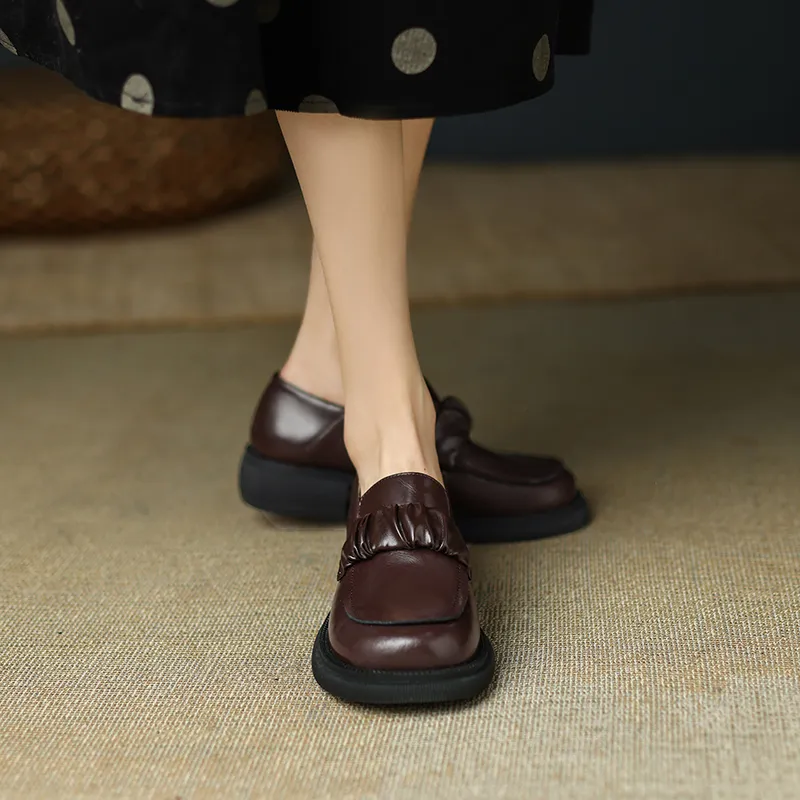 MODERN BELLE Loafers 3.5cm Women's-9