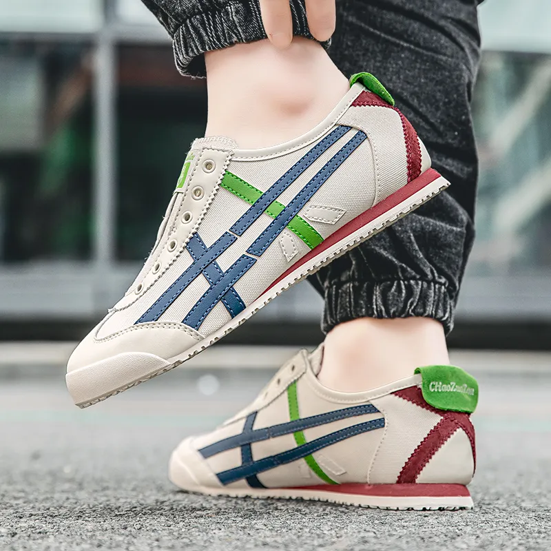 A55 Coverage Lightweight Slip Resistant Low Top Casual Shoes Unisex-9