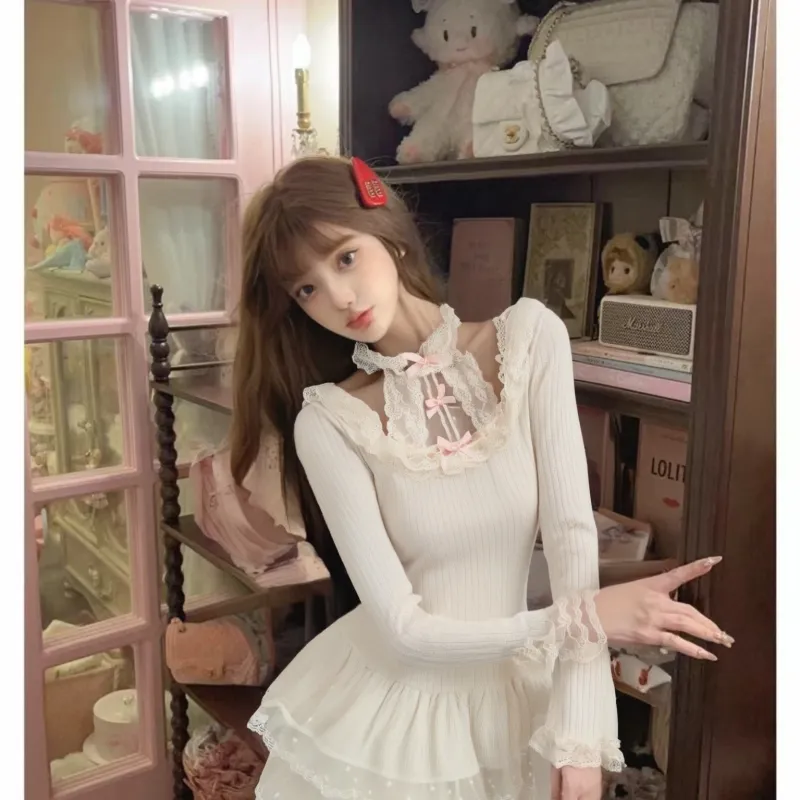 GLEE DIARY Two Piece Skirt Sets Women's-8