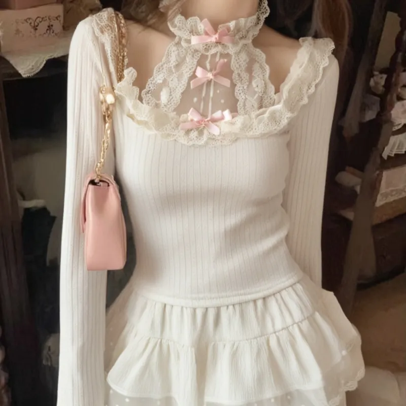 GLEE DIARY Two Piece Skirt Sets Women's-9