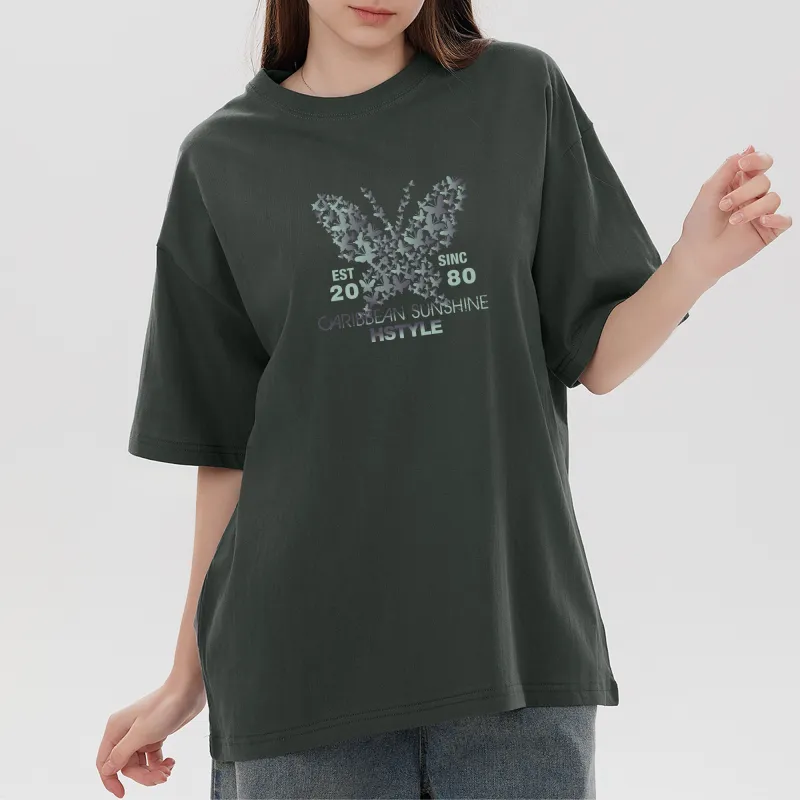 HSTYLE T-Shirts Unisex-28
