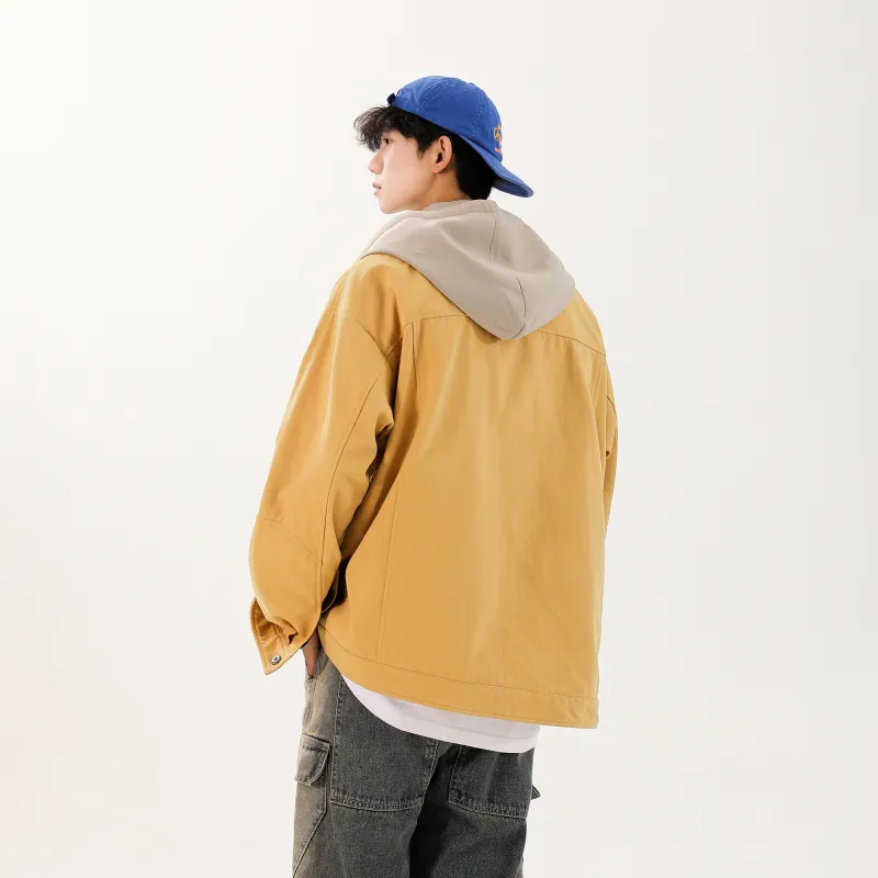 HSTYLE Jackets Unisex-16