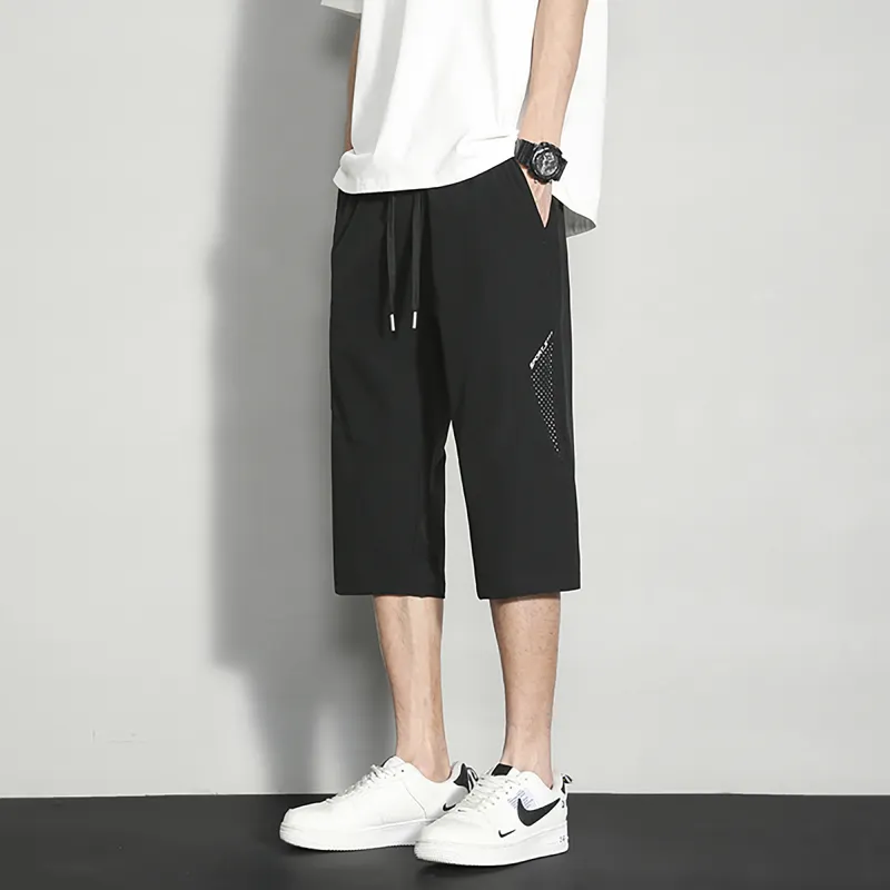 HSTYLE Casual Shorts Unisex-6