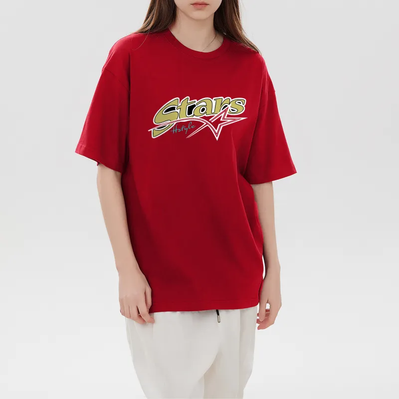 HSTYLE T Shirts Unisex-10