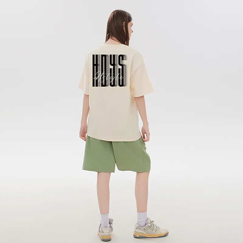 HSTYLE T-Shirts Unisex-11