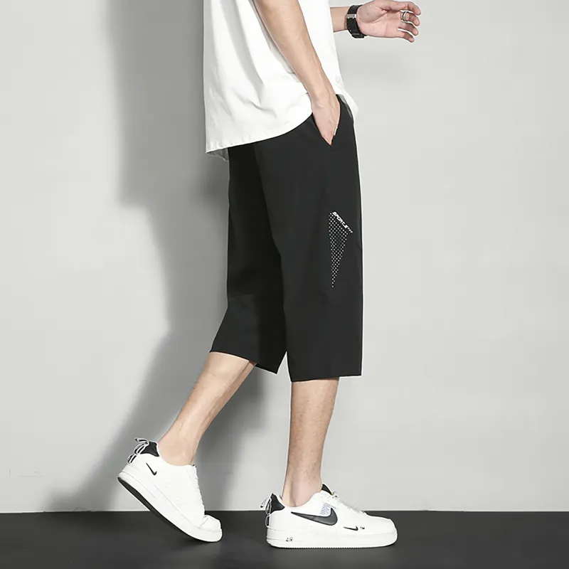 HSTYLE Casual Shorts Unisex-4