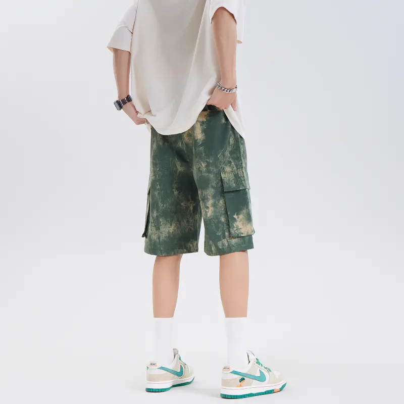 HSTYLE Cargo Shorts Unisex-10
