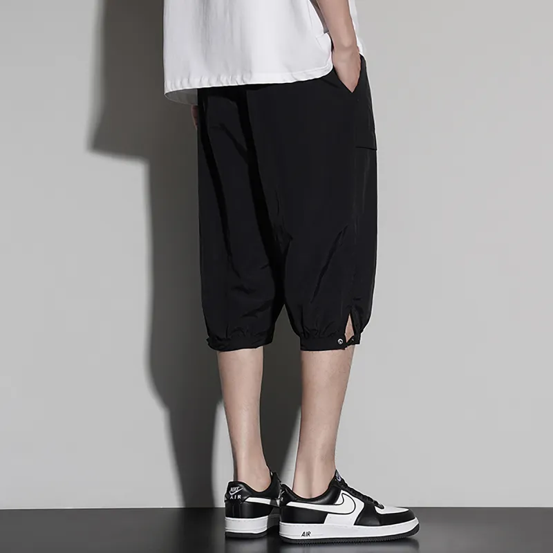 HSTYLE Casual Shorts Unisex-8