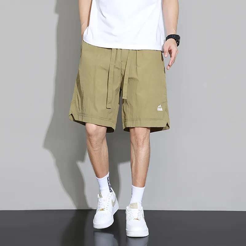 HSTYLE Casual Shorts Unisex-34