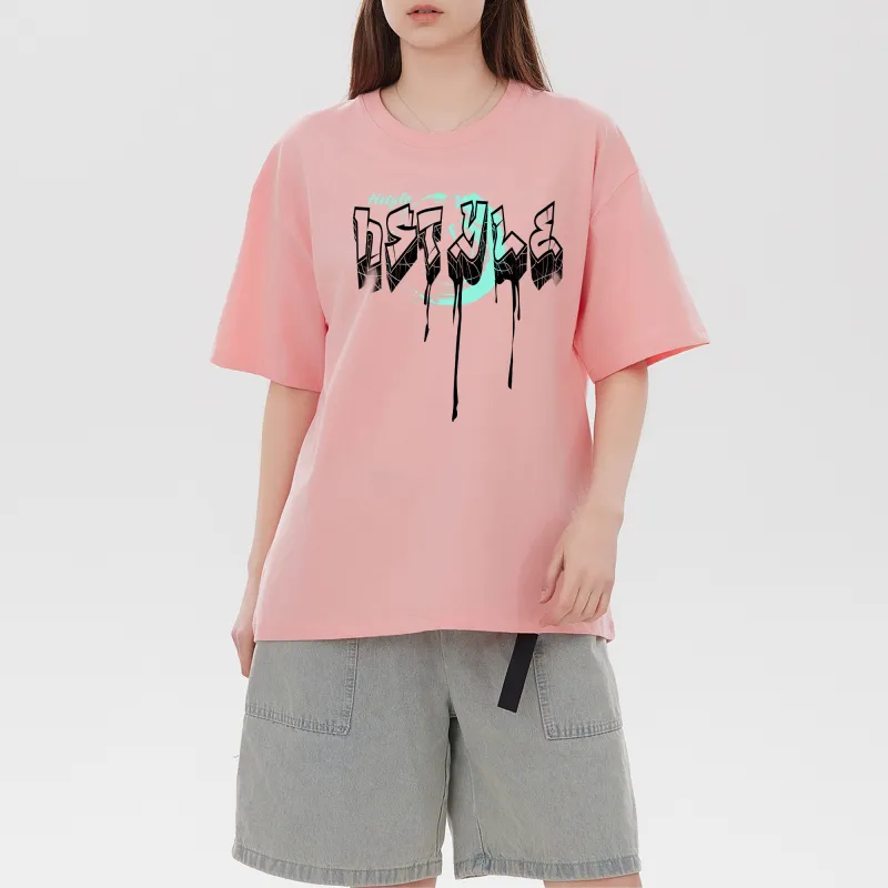 HSTYLE T-Shirts Unisex-18