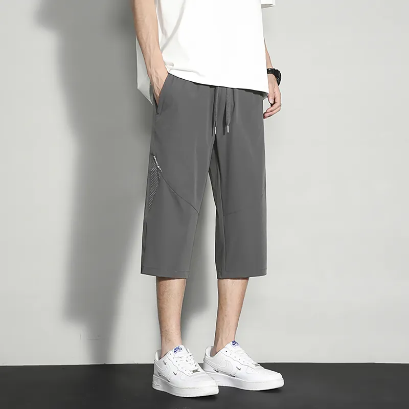 HSTYLE Casual Shorts Unisex-24