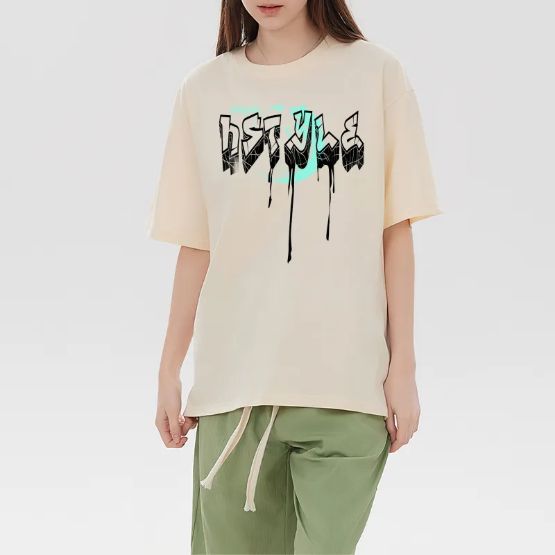 HSTYLE T-Shirts Unisex-14