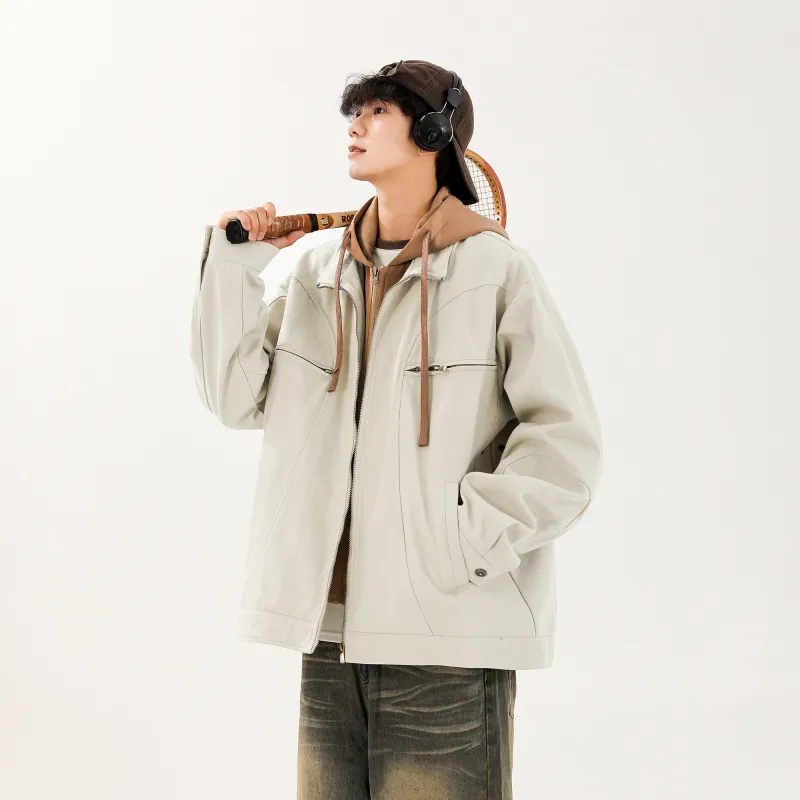 HSTYLE Jackets Unisex-21
