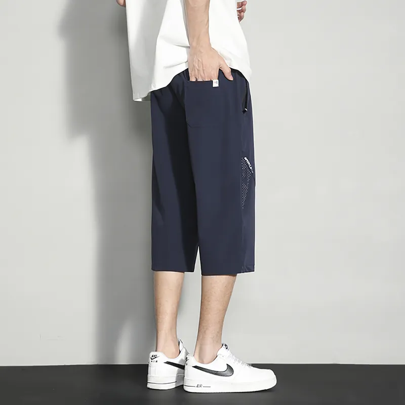 HSTYLE Casual Shorts Unisex-16