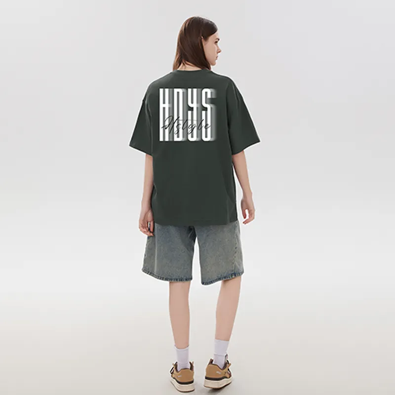 HSTYLE T-Shirts Unisex-29