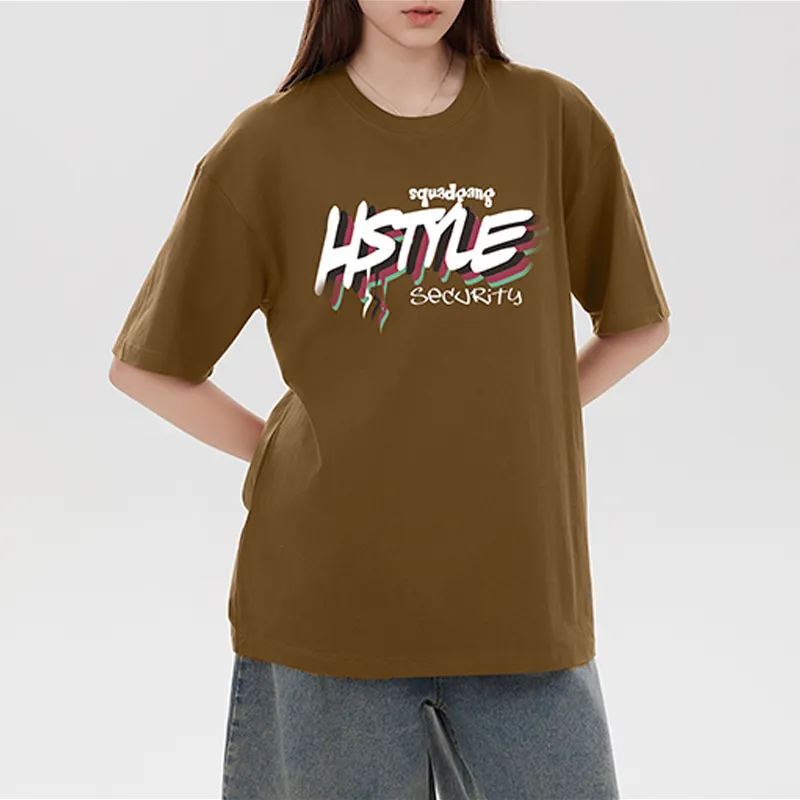 HSTYLE T-Shirts Unisex-22