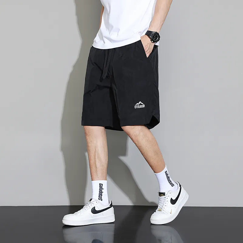 HSTYLE Casual Shorts Unisex-6