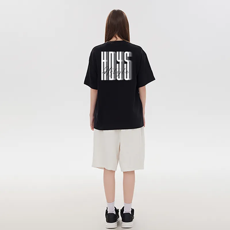 HSTYLE T-Shirts Unisex-7