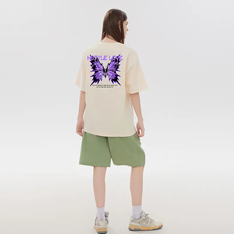 HSTYLE T Shirts Unisex-20