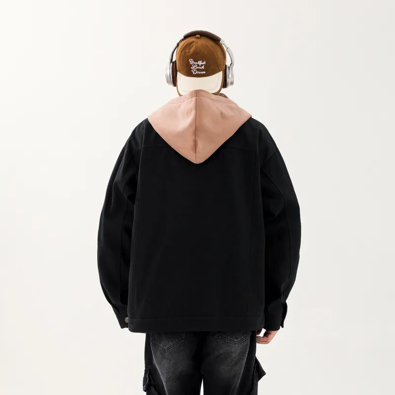 HSTYLE Jackets Unisex-11