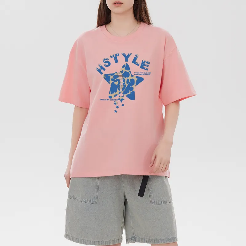 HSTYLE T-Shirts Unisex-22