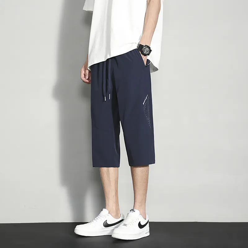HSTYLE Casual Shorts Unisex-15