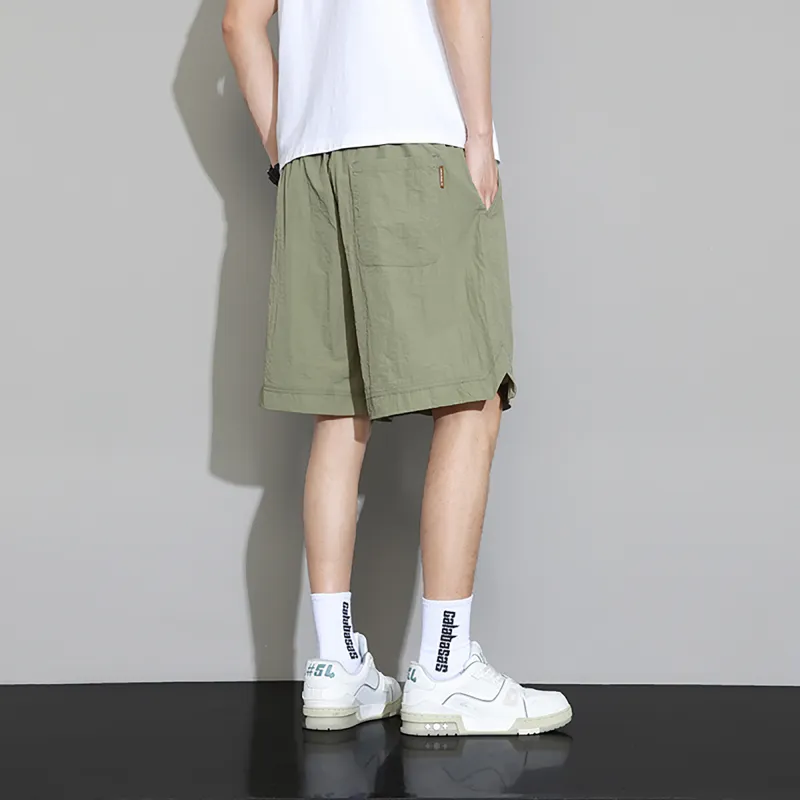 HSTYLE Casual Shorts Unisex-29