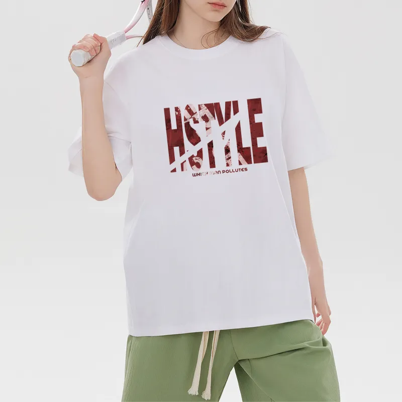 HSTYLE T-Shirts Unisex-6