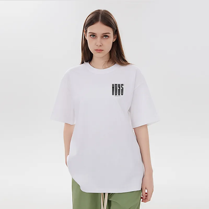 HSTYLE T-Shirts Unisex-2