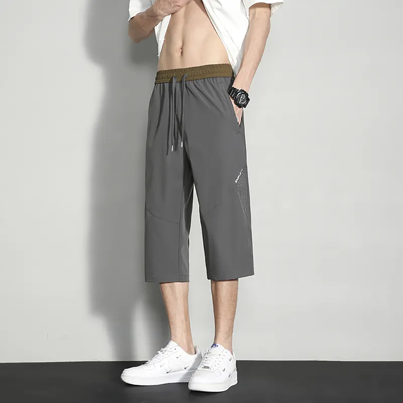 HSTYLE Casual Shorts Unisex-22