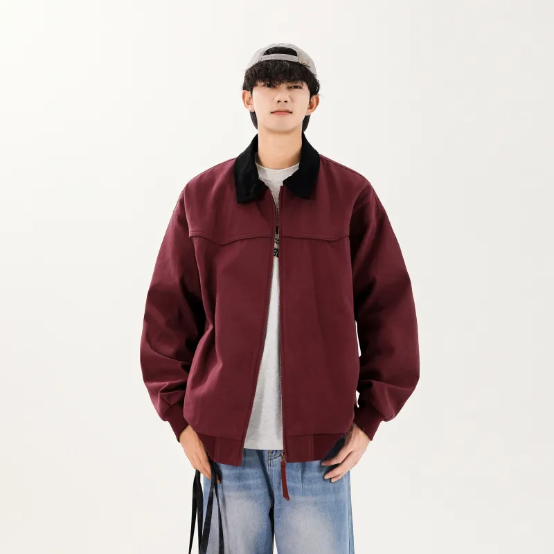 HSTYLE Jackets Unisex-27