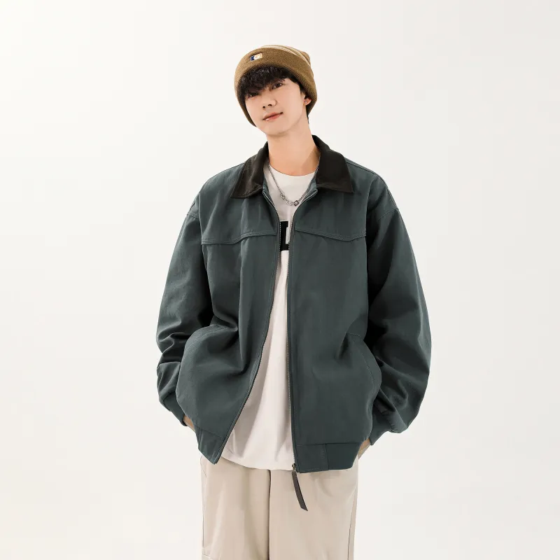 HSTYLE Jackets Unisex-23