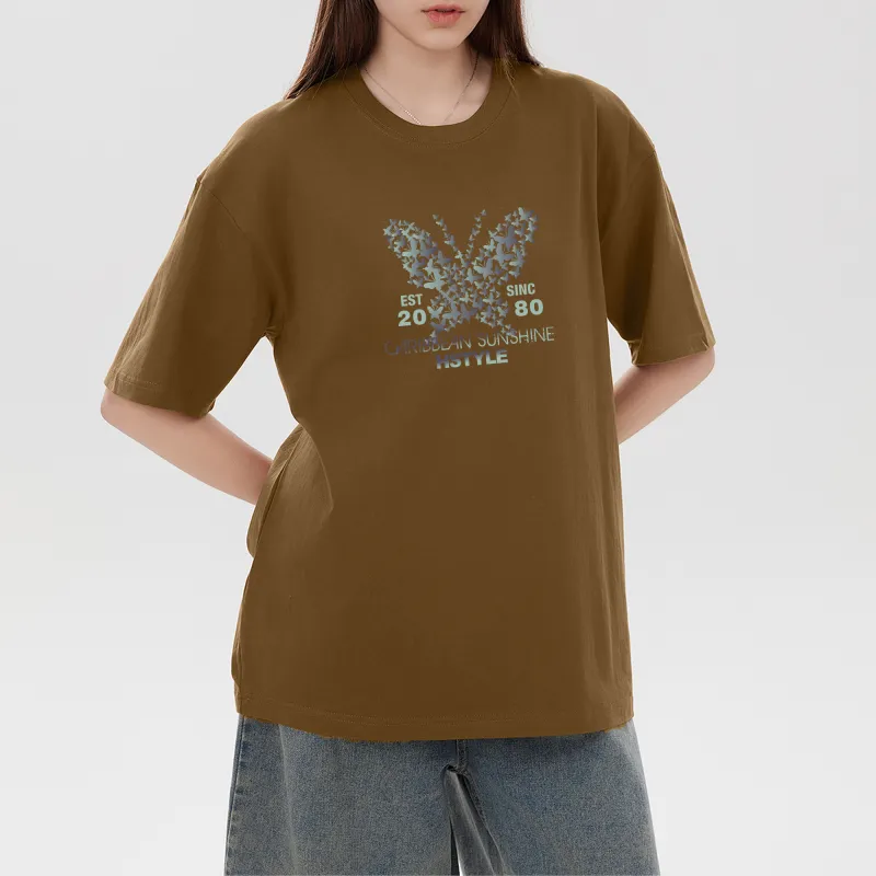 HSTYLE T-Shirts Unisex-18