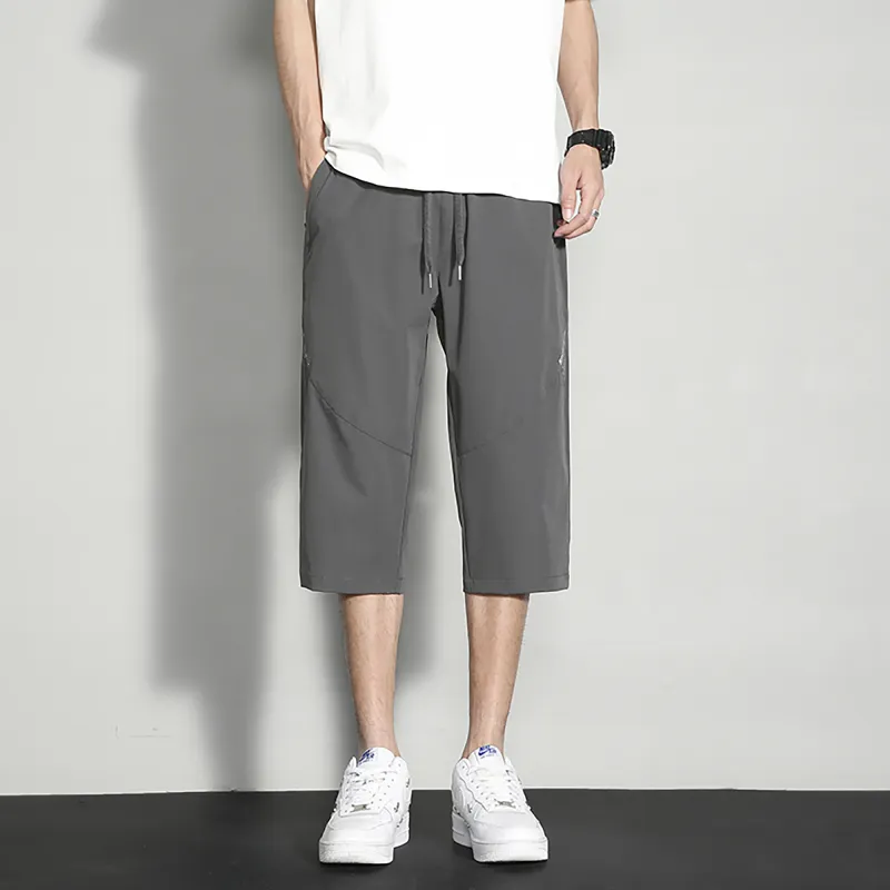 HSTYLE Casual Shorts Unisex-27