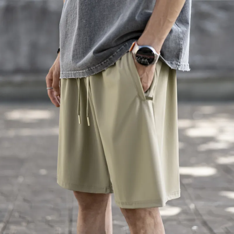 HSTYLE Casual Shorts Unisex-8