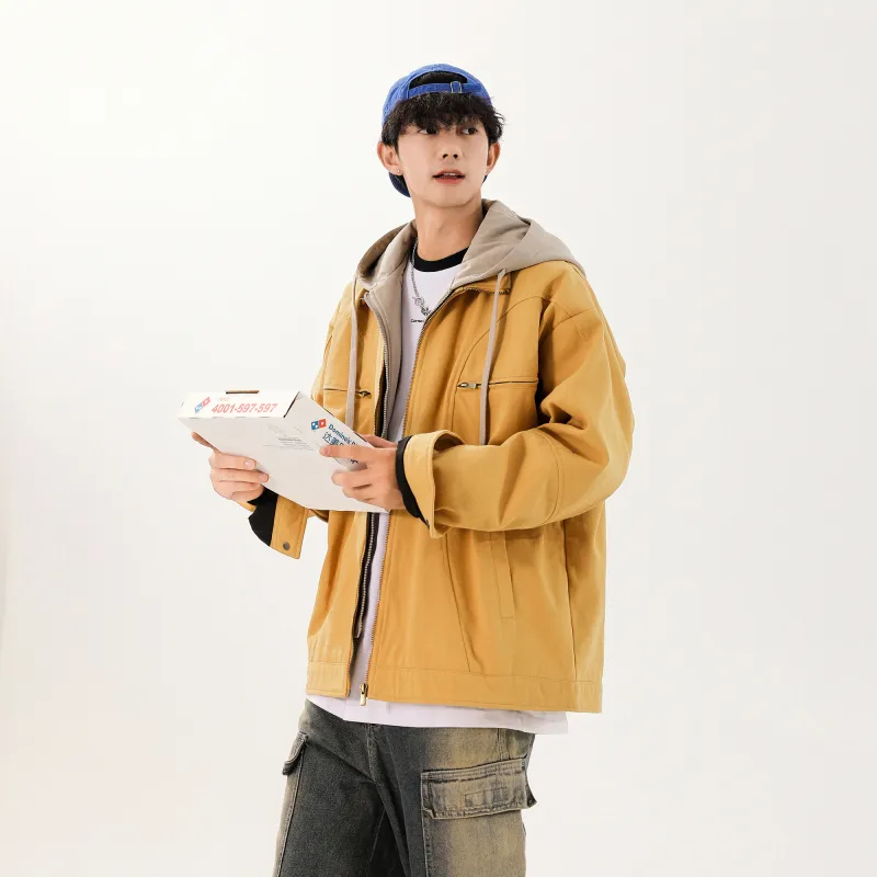 HSTYLE Jackets Unisex-14
