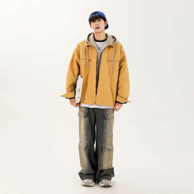 HSTYLE Jackets Unisex-15